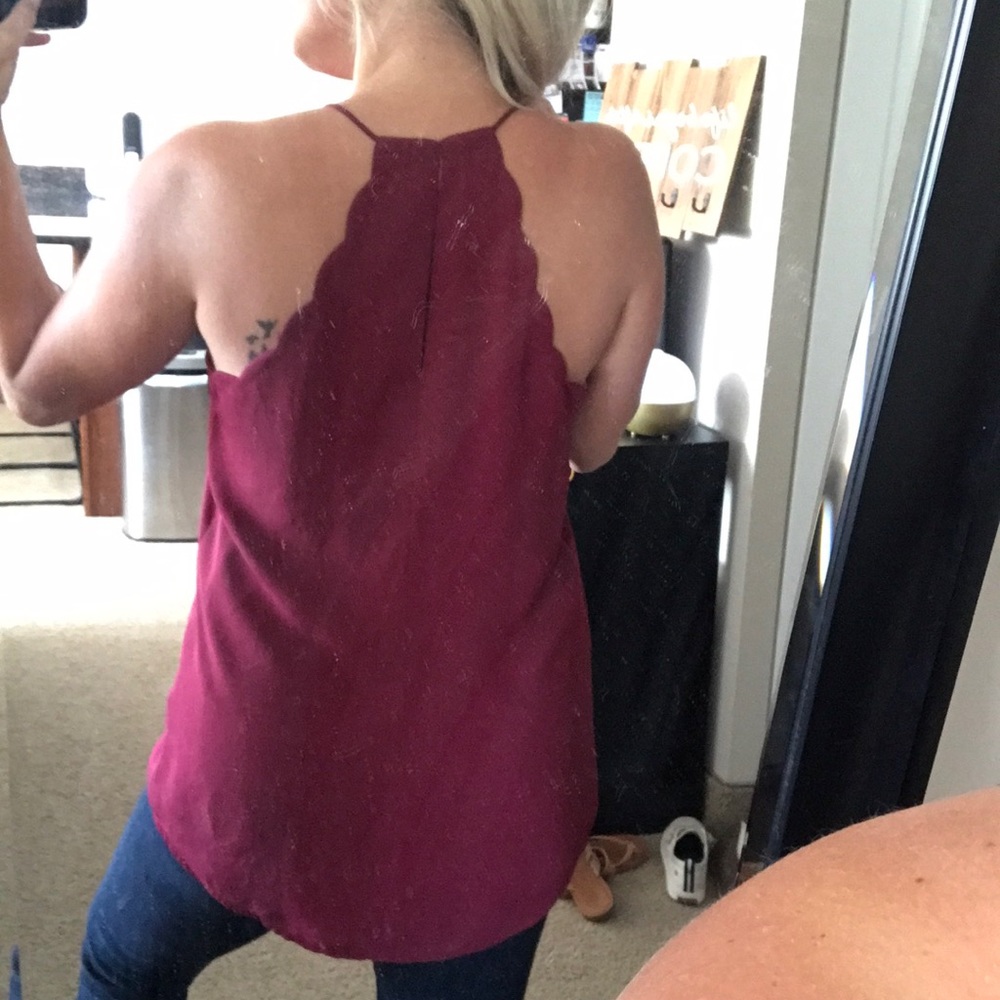 Reversible Express tank! - Picture 2 of 3